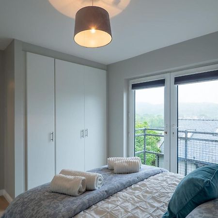 Ferienwohnung Eve'S Townhouse Clifden Exterior foto
