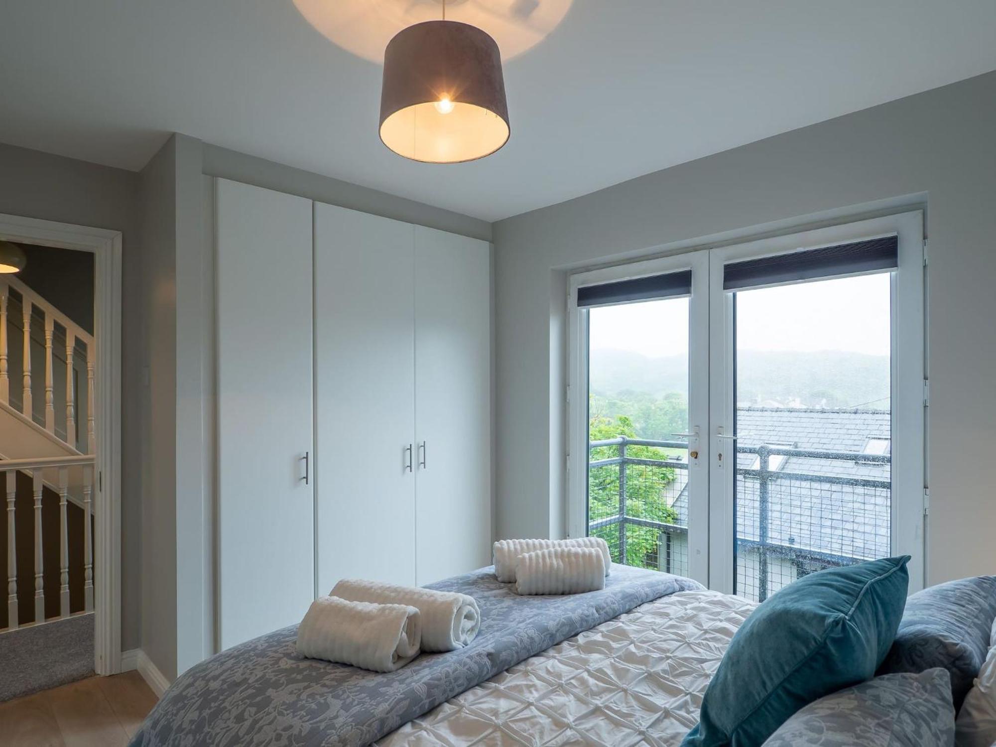 Ferienwohnung Eve'S Townhouse Clifden Exterior foto
