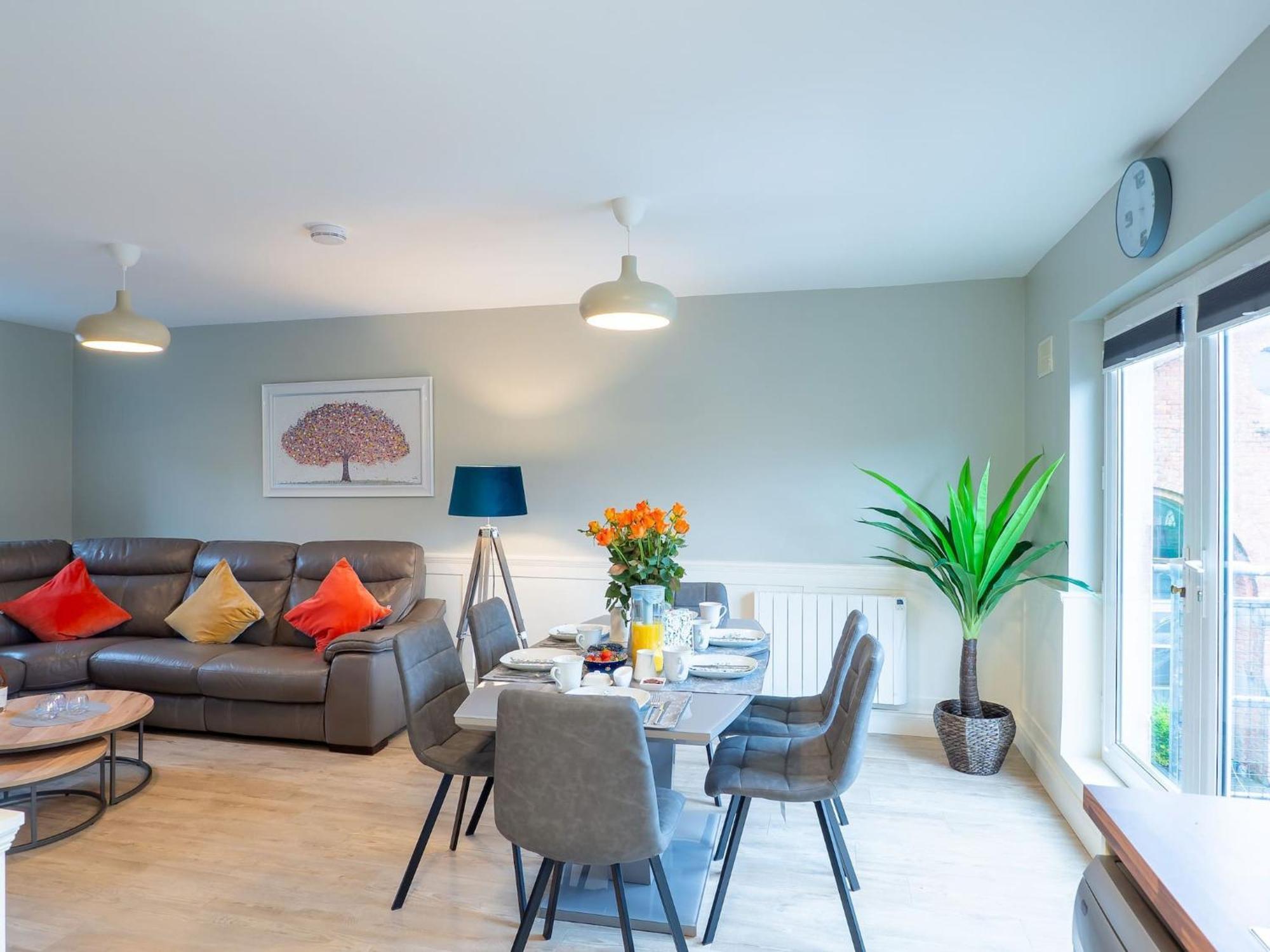 Ferienwohnung Eve'S Townhouse Clifden Exterior foto